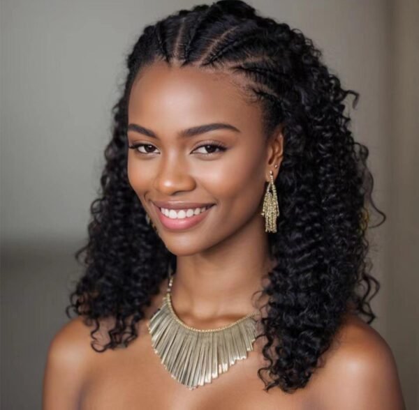 African Braids Wig
