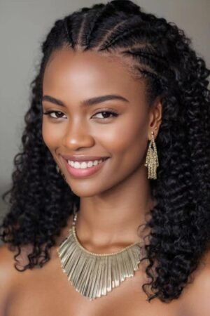 African Braids Wig