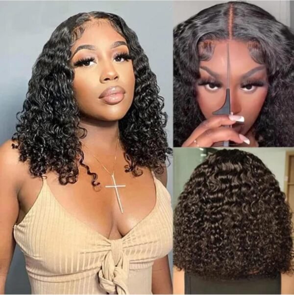 Jerry curl 13/4  250 density  Grade :12A - Image 4
